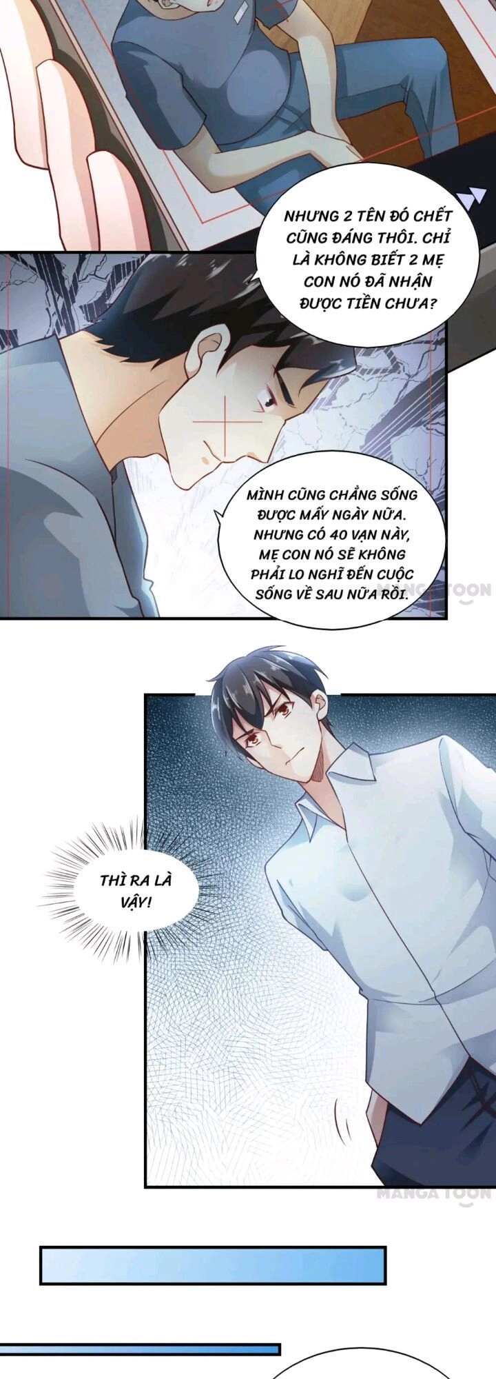 Chiếc Điện Thoại Thần Kỳ Chapter 62 - 6