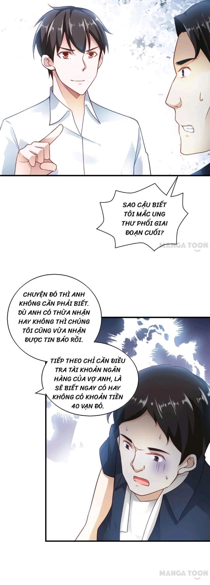 Chiếc Điện Thoại Thần Kỳ Chapter 62 - 9