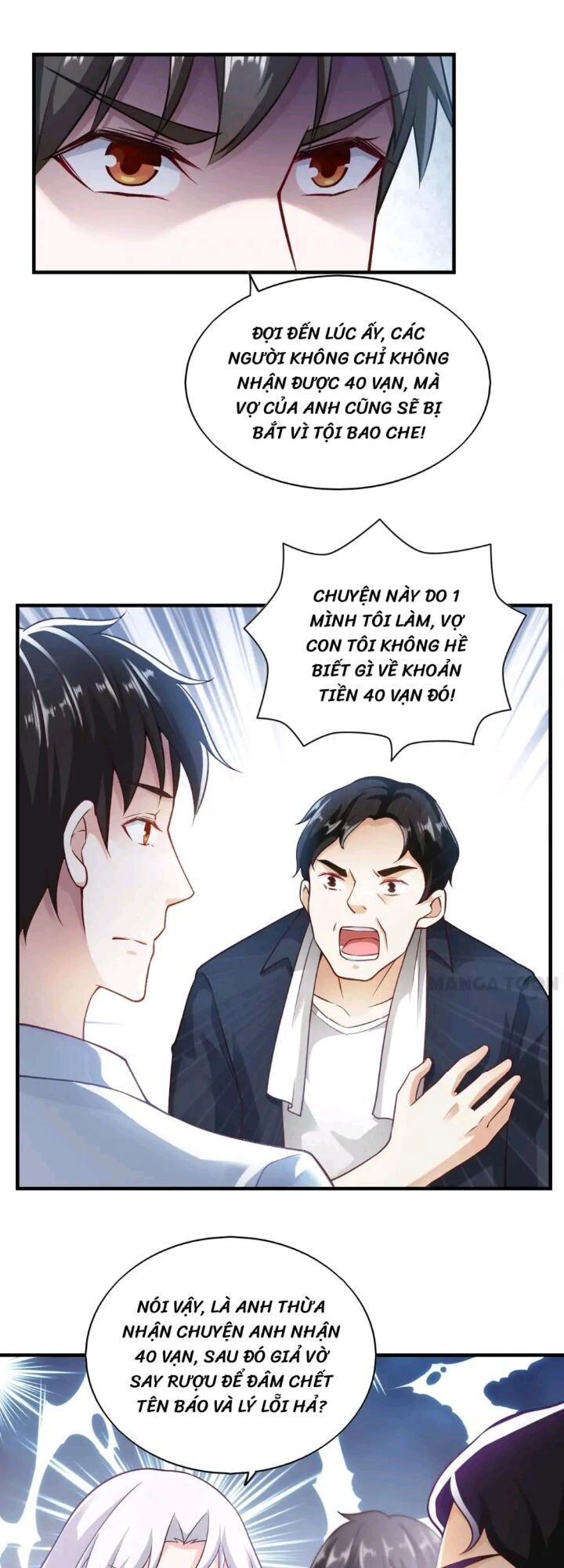 Chiếc Điện Thoại Thần Kỳ Chapter 62 - 10