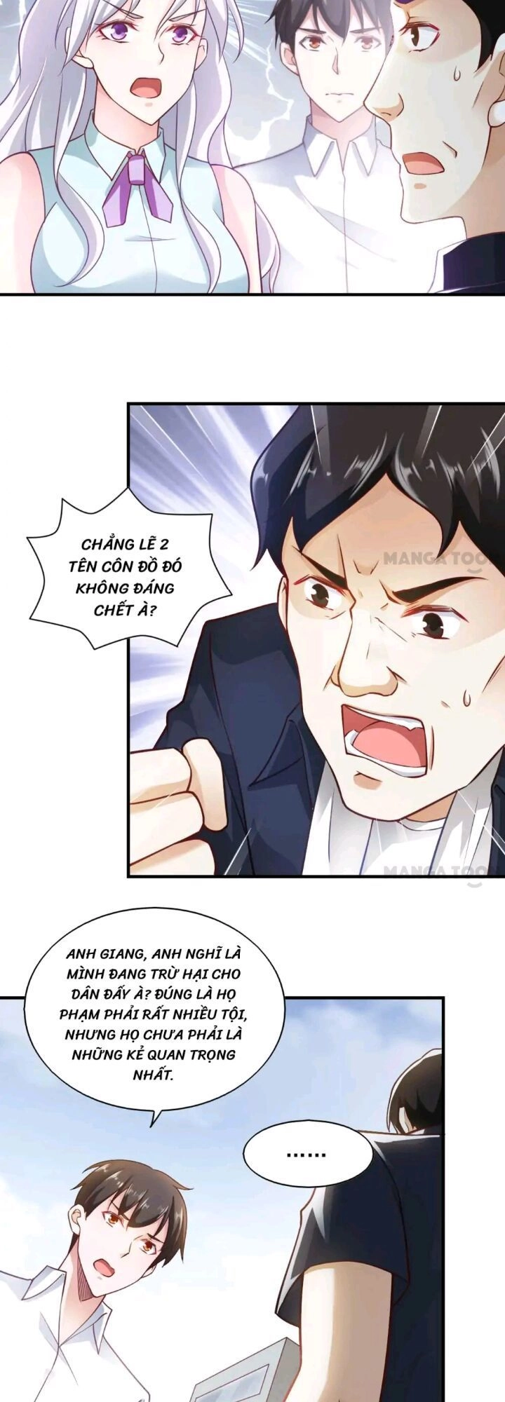 Chiếc Điện Thoại Thần Kỳ Chapter 62 - 11