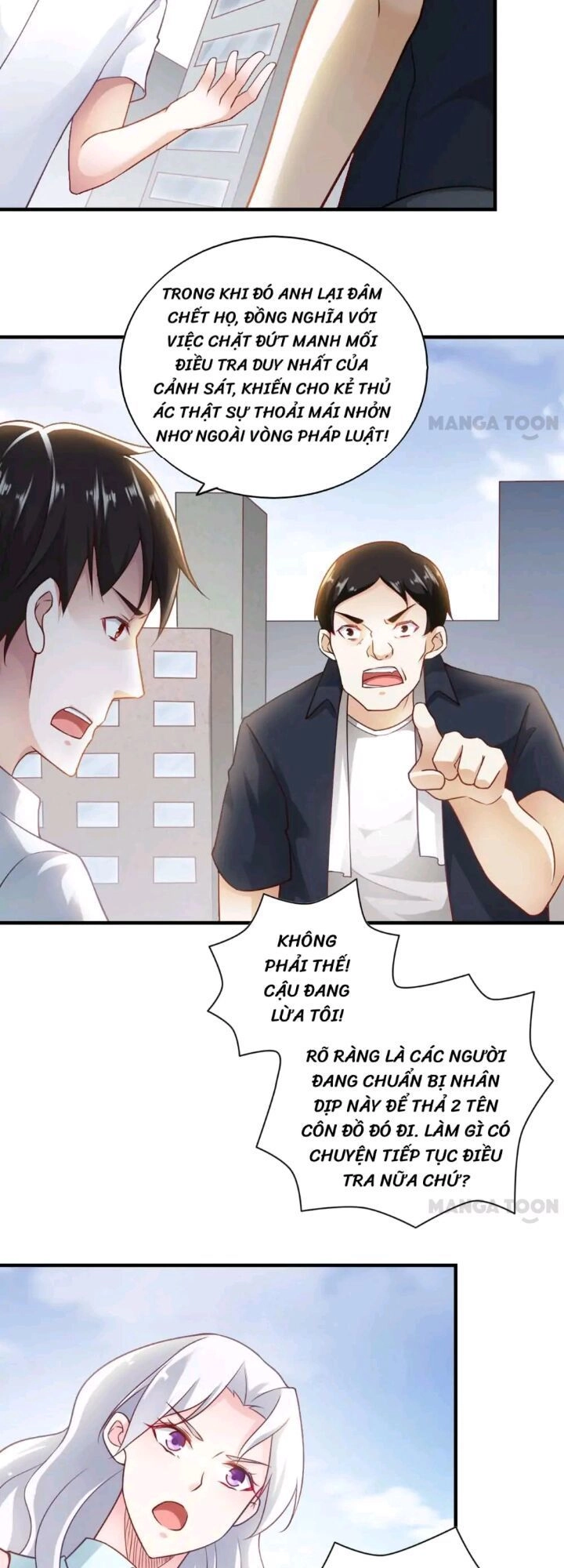 Chiếc Điện Thoại Thần Kỳ Chapter 62 - 12