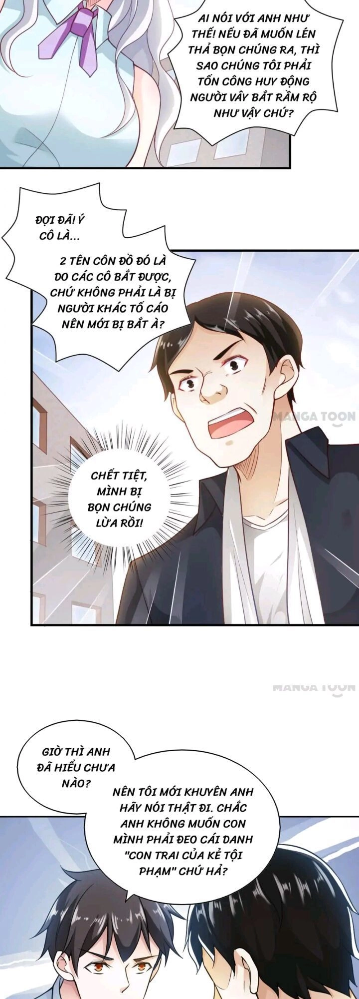 Chiếc Điện Thoại Thần Kỳ Chapter 62 - 13