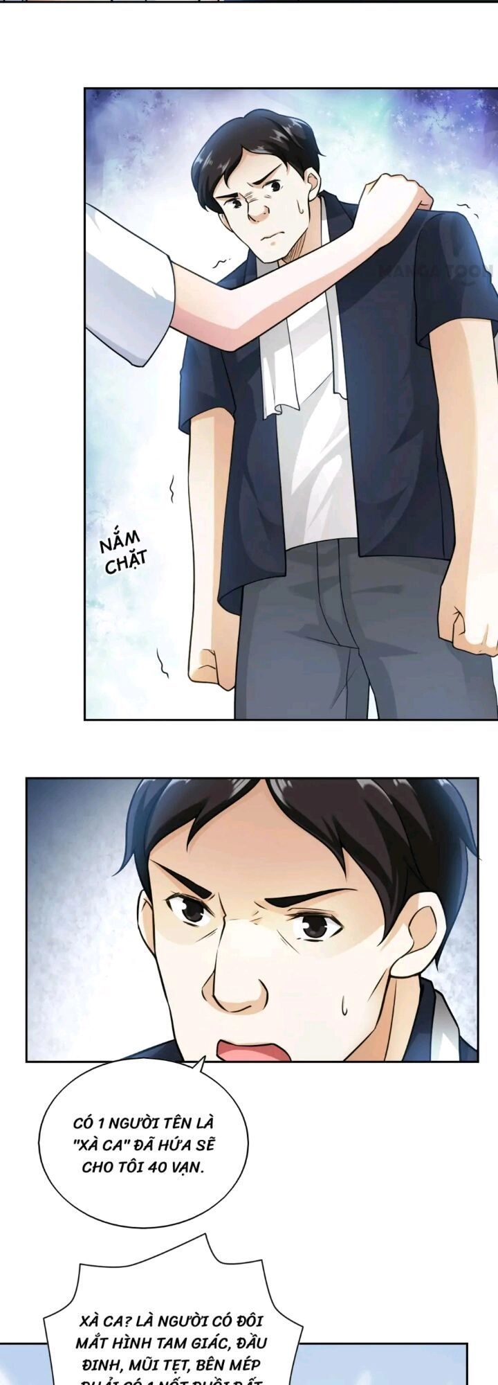 Chiếc Điện Thoại Thần Kỳ Chapter 62 - 15