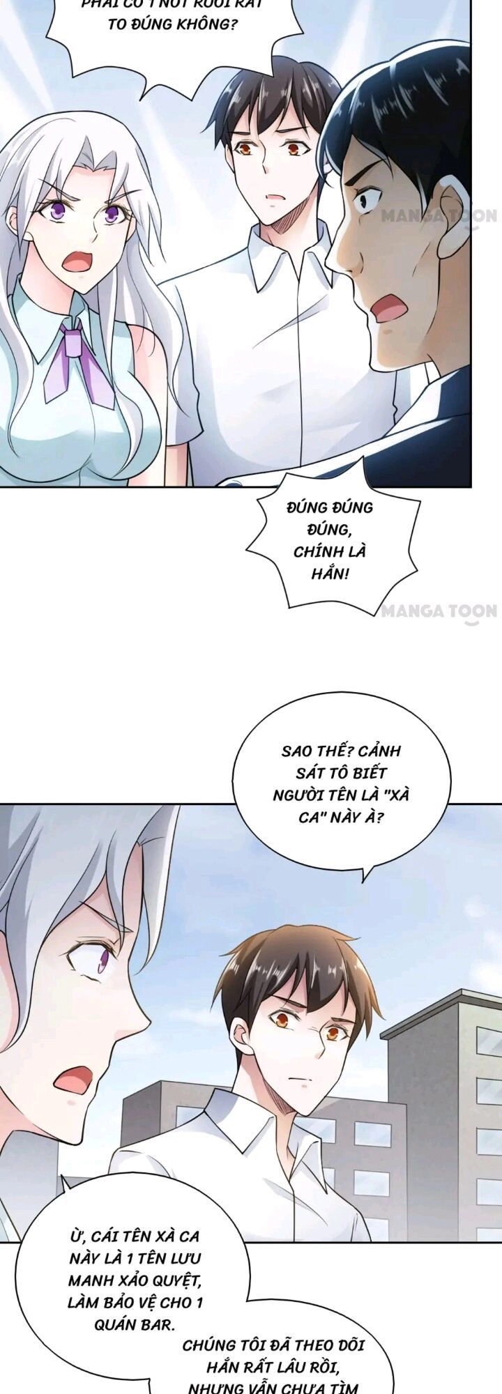 Chiếc Điện Thoại Thần Kỳ Chapter 62 - 16