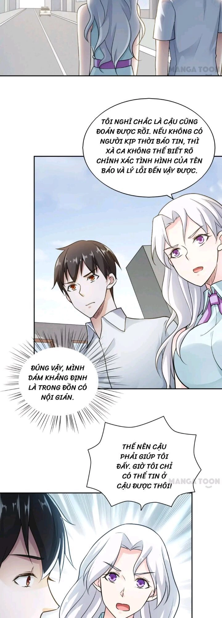 Chiếc Điện Thoại Thần Kỳ Chapter 62 - 18