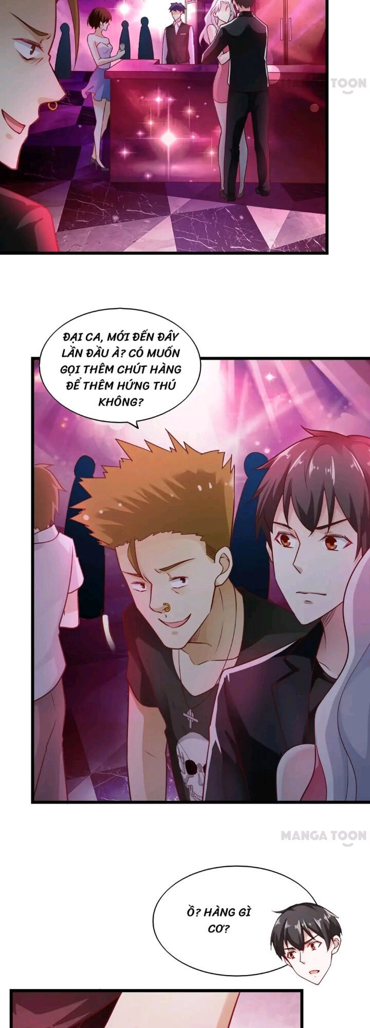 Chiếc Điện Thoại Thần Kỳ Chapter 64 - 2