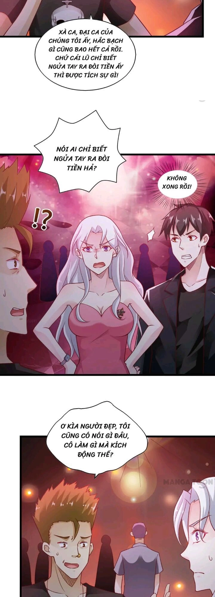 Chiếc Điện Thoại Thần Kỳ Chapter 64 - 4