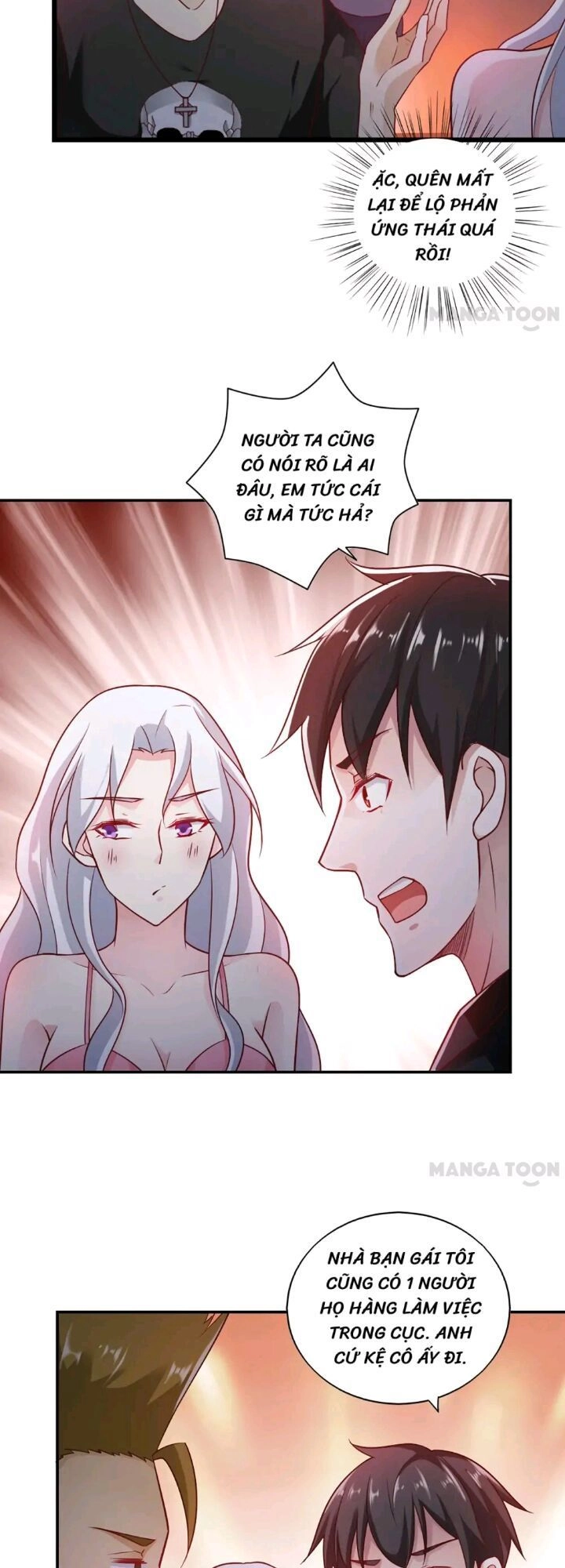 Chiếc Điện Thoại Thần Kỳ Chapter 64 - 5