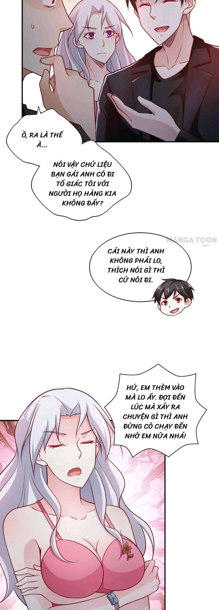 Chiếc Điện Thoại Thần Kỳ Chapter 64 - 6