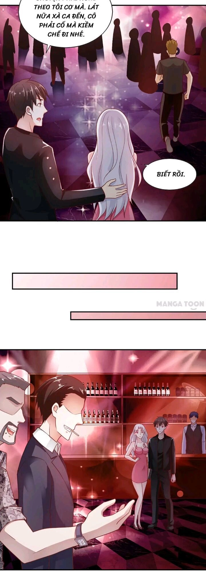 Chiếc Điện Thoại Thần Kỳ Chapter 64 - 9