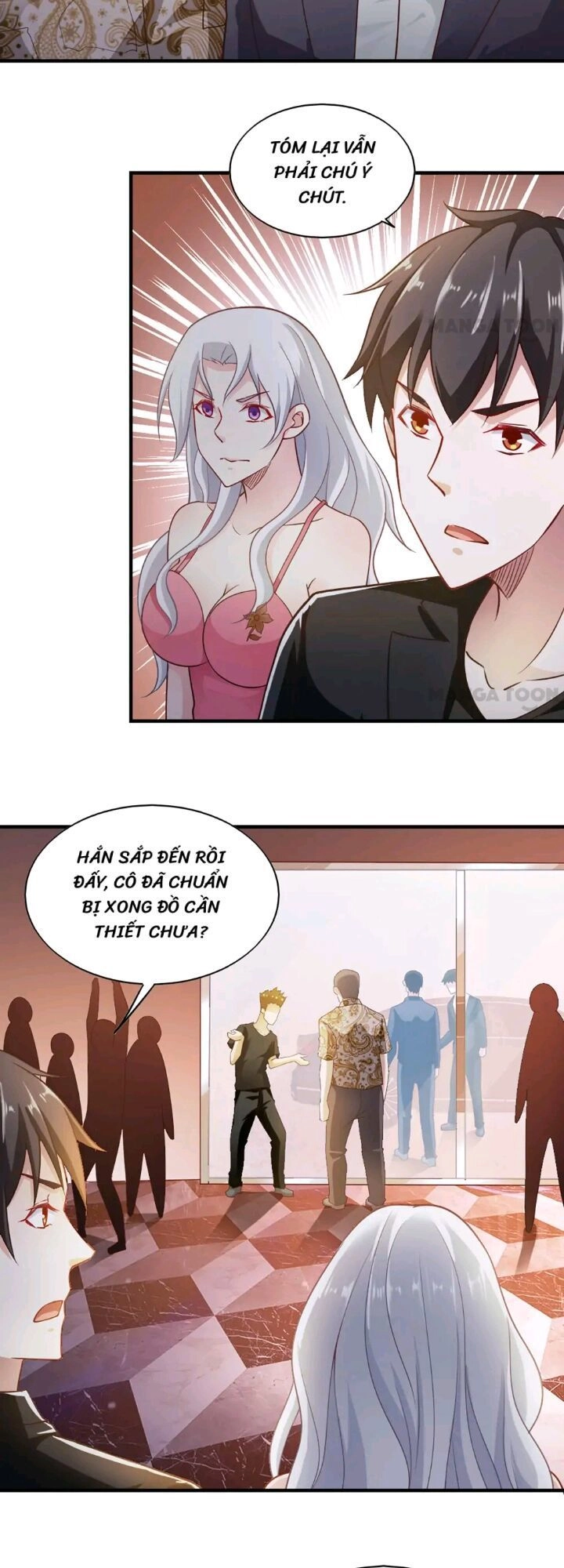 Chiếc Điện Thoại Thần Kỳ Chapter 64 - 11