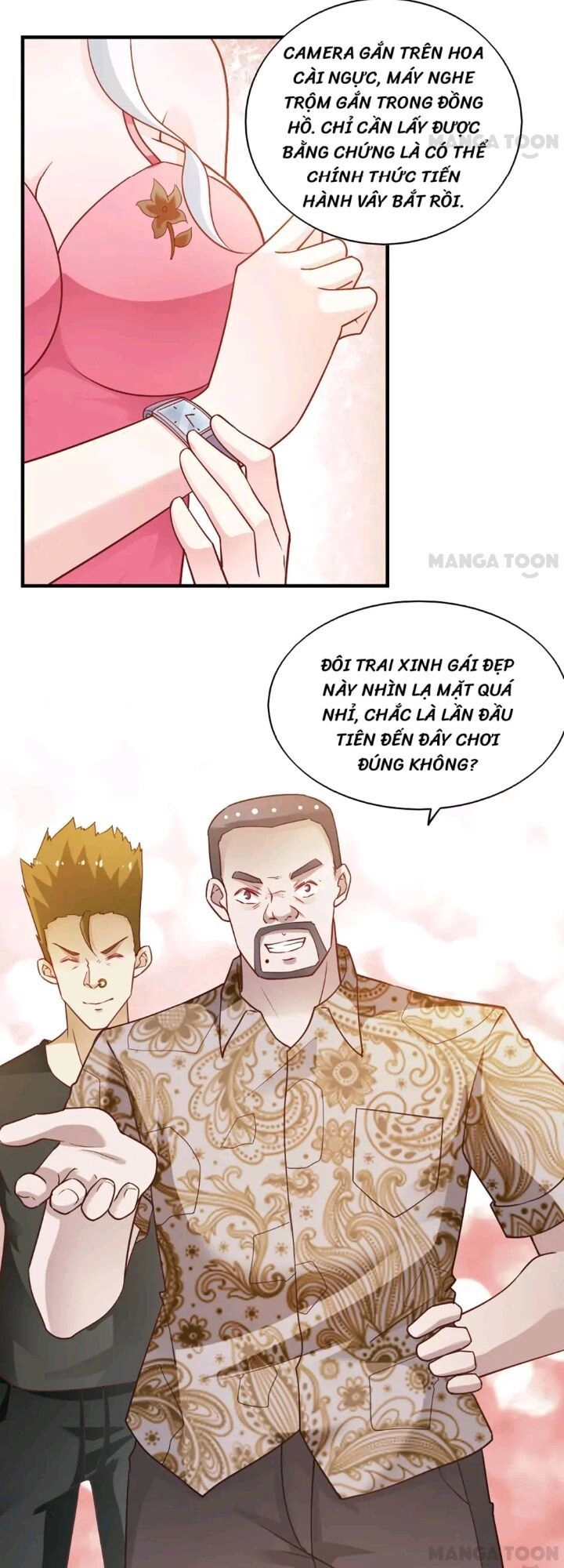 Chiếc Điện Thoại Thần Kỳ Chapter 64 - 12