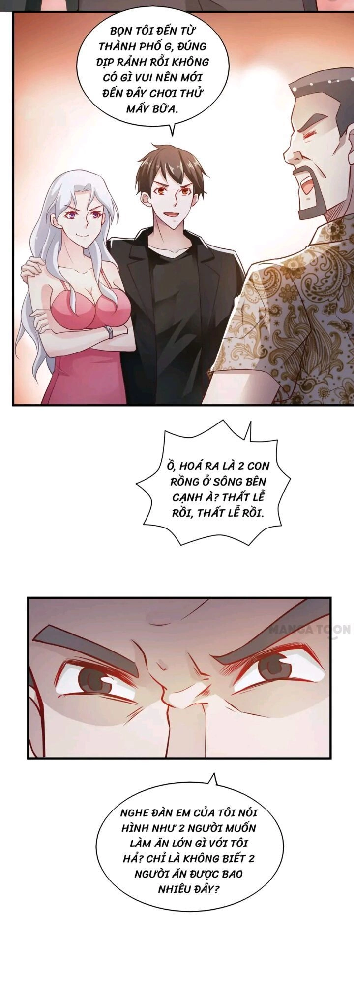 Chiếc Điện Thoại Thần Kỳ Chapter 64 - 13