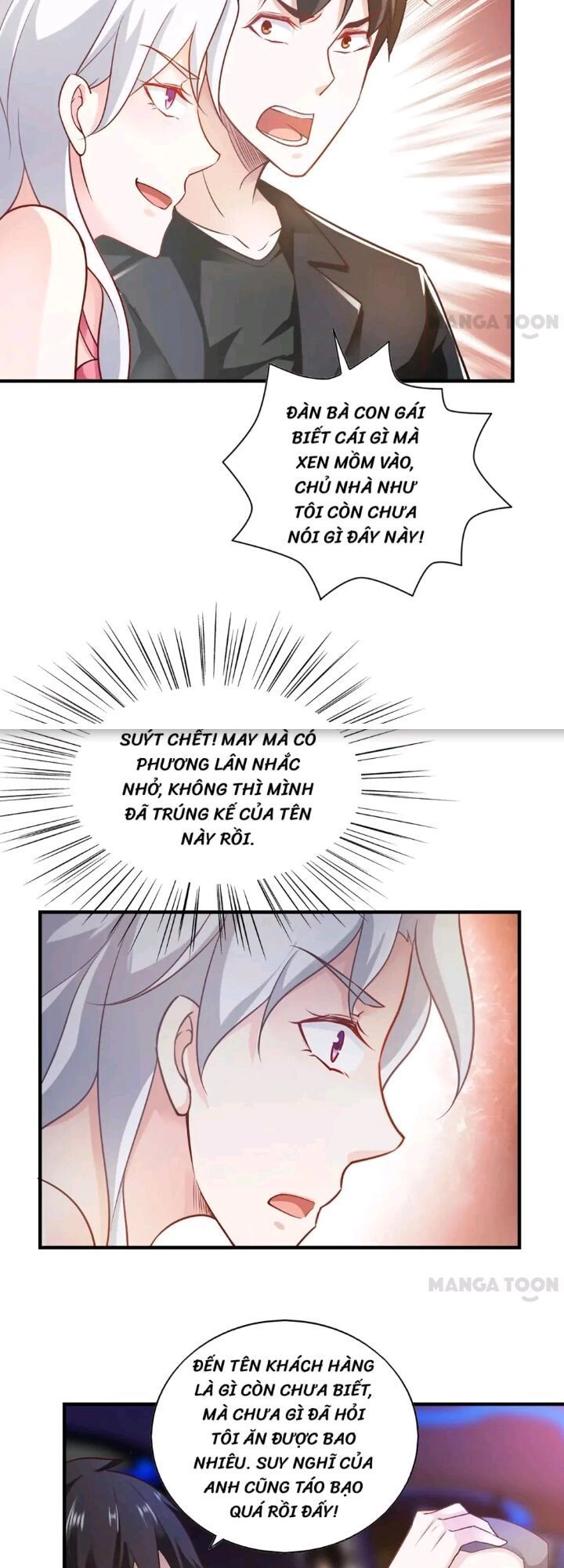 Chiếc Điện Thoại Thần Kỳ Chapter 64 - 15