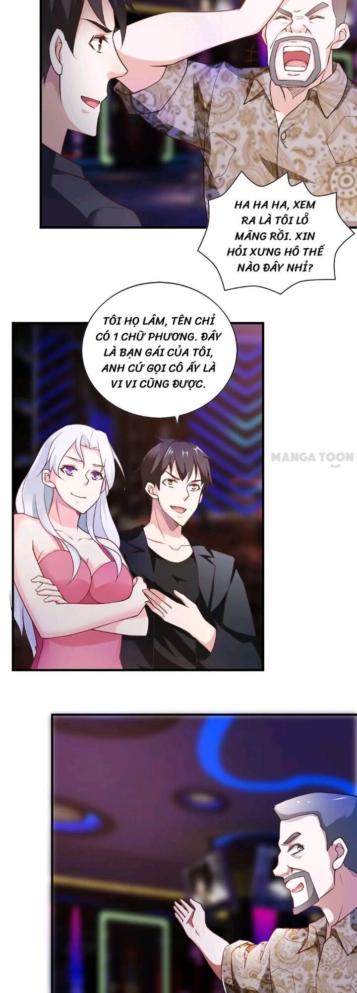 Chiếc Điện Thoại Thần Kỳ Chapter 64 - 16