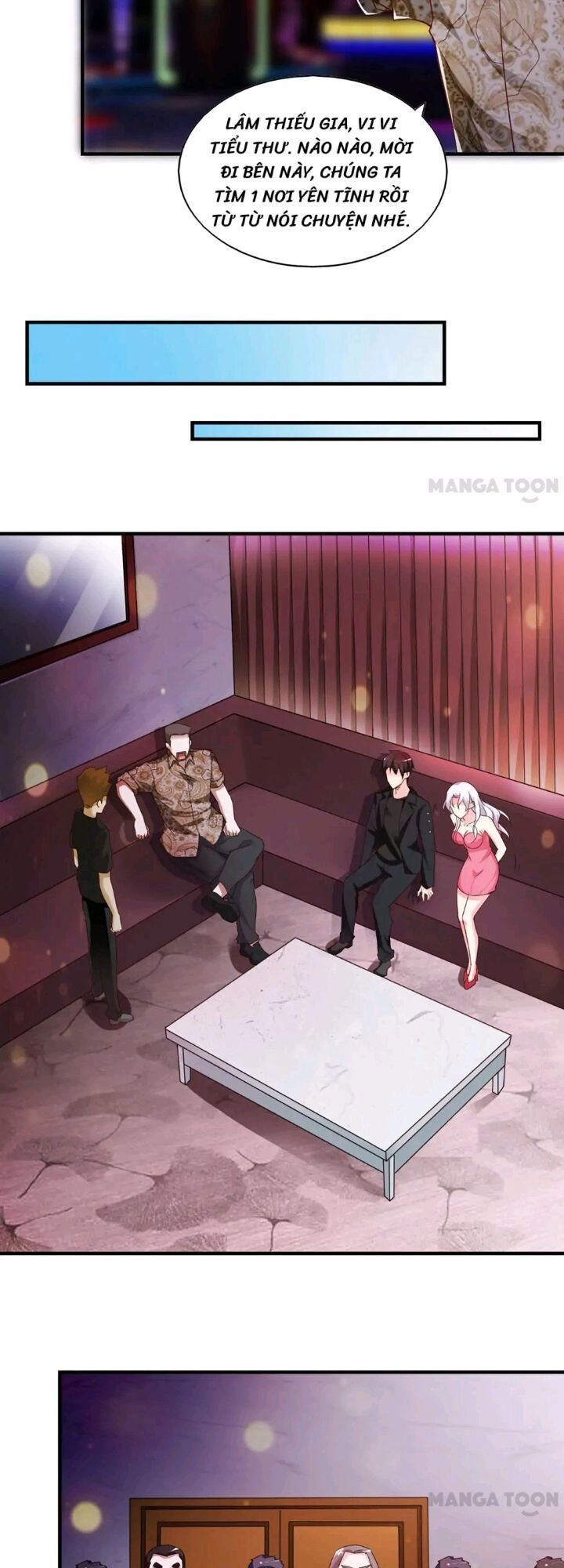 Chiếc Điện Thoại Thần Kỳ Chapter 64 - 17