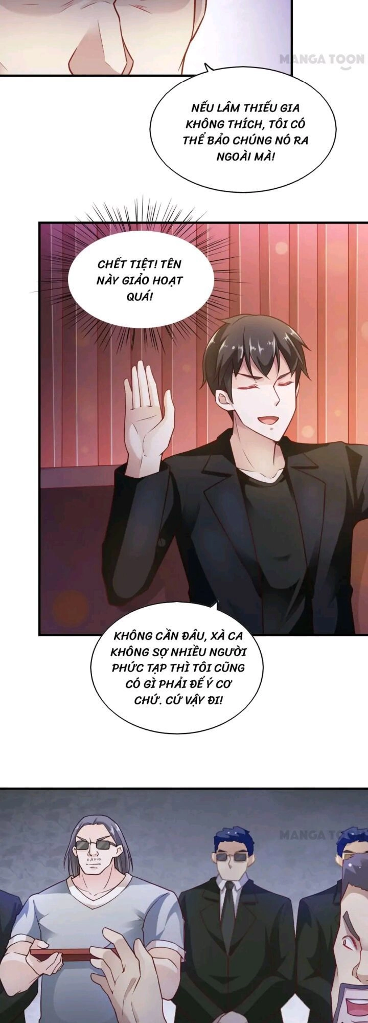 Chiếc Điện Thoại Thần Kỳ Chapter 65 - 2