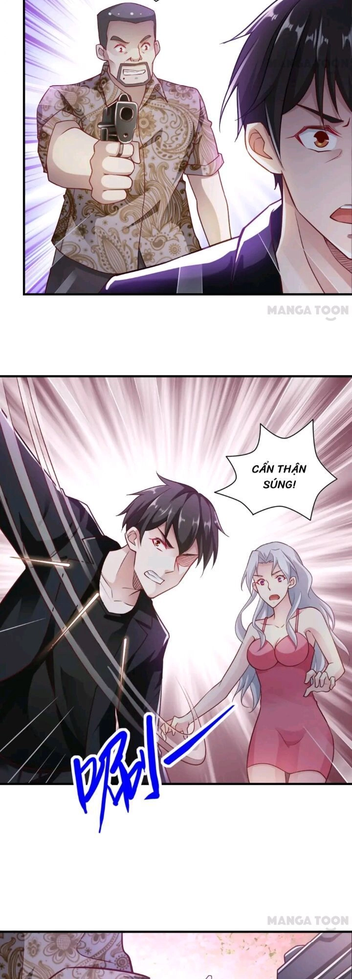 Chiếc Điện Thoại Thần Kỳ Chapter 65 - 10