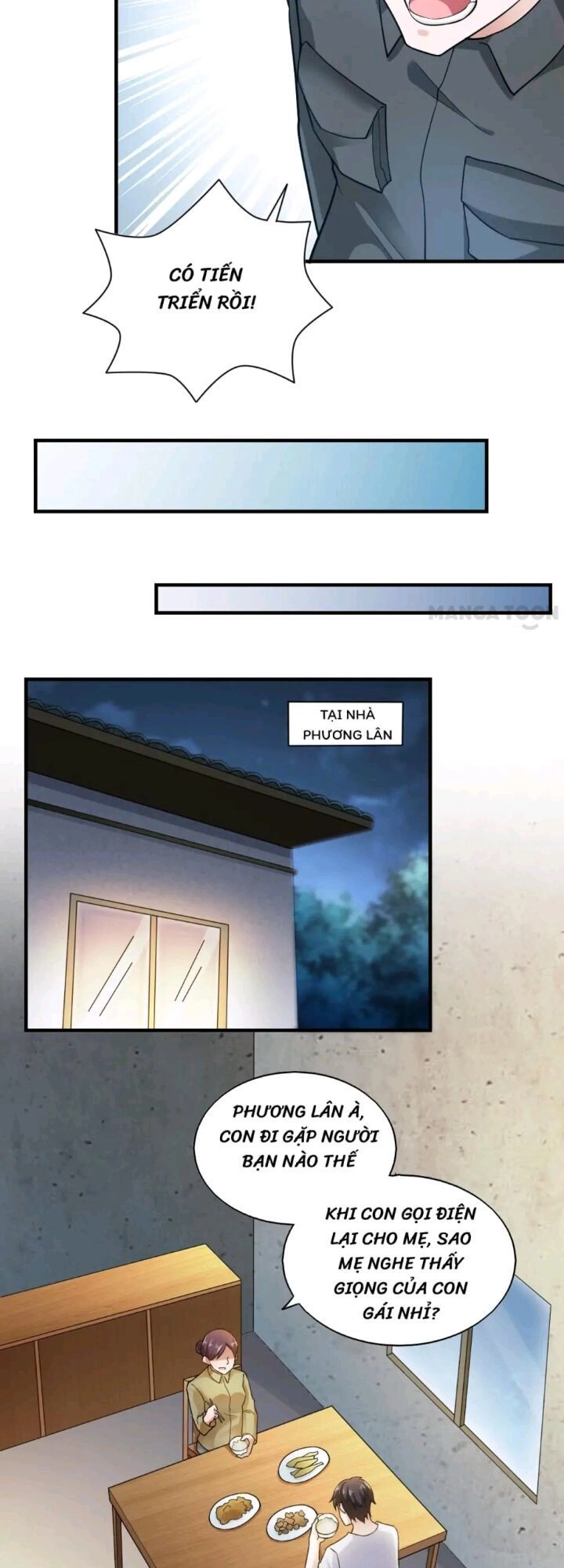 Chiếc Điện Thoại Thần Kỳ Chapter 67 - 10