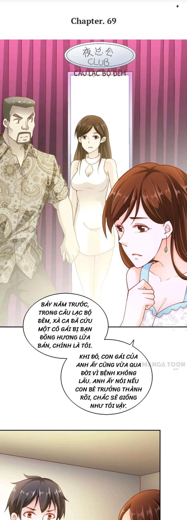 Chiếc Điện Thoại Thần Kỳ Chapter 69 - 1