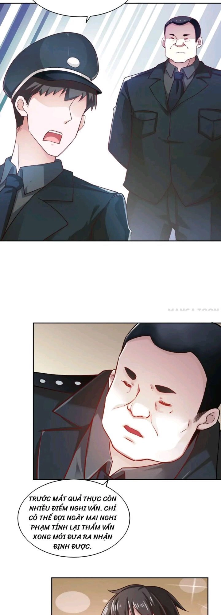 Chiếc Điện Thoại Thần Kỳ Chapter 70 - 11