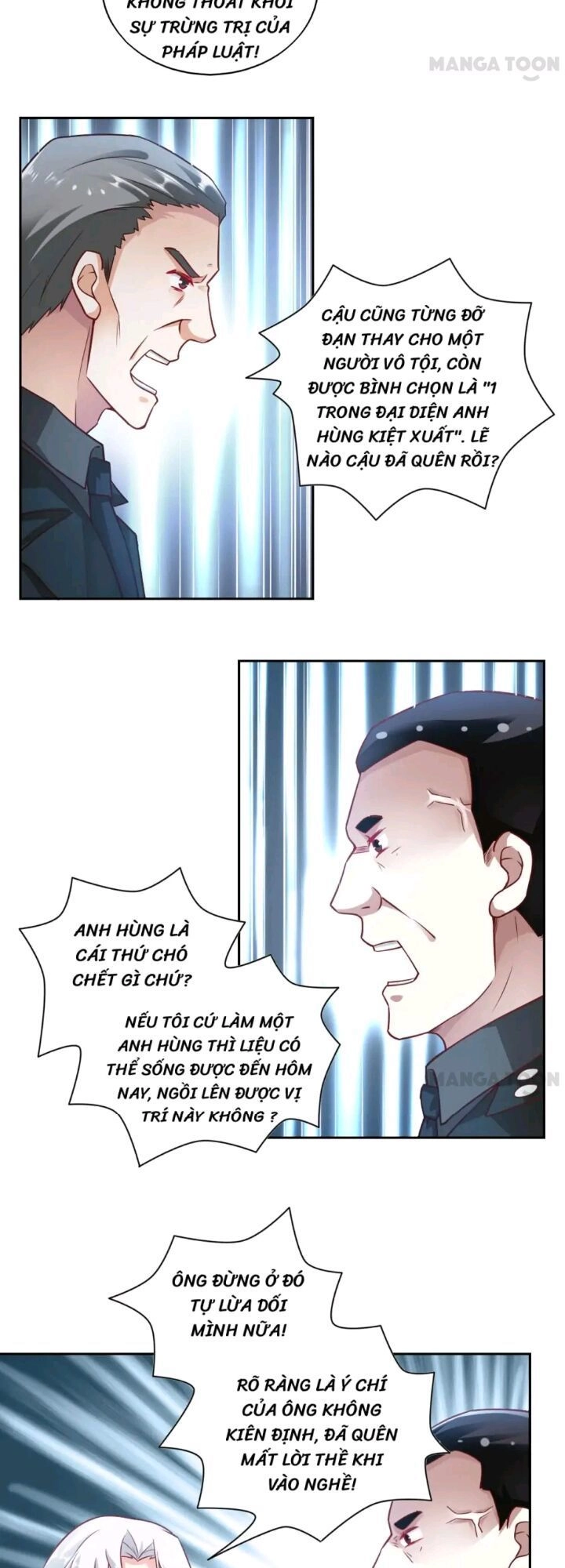 Chiếc Điện Thoại Thần Kỳ Chapter 71 - 2