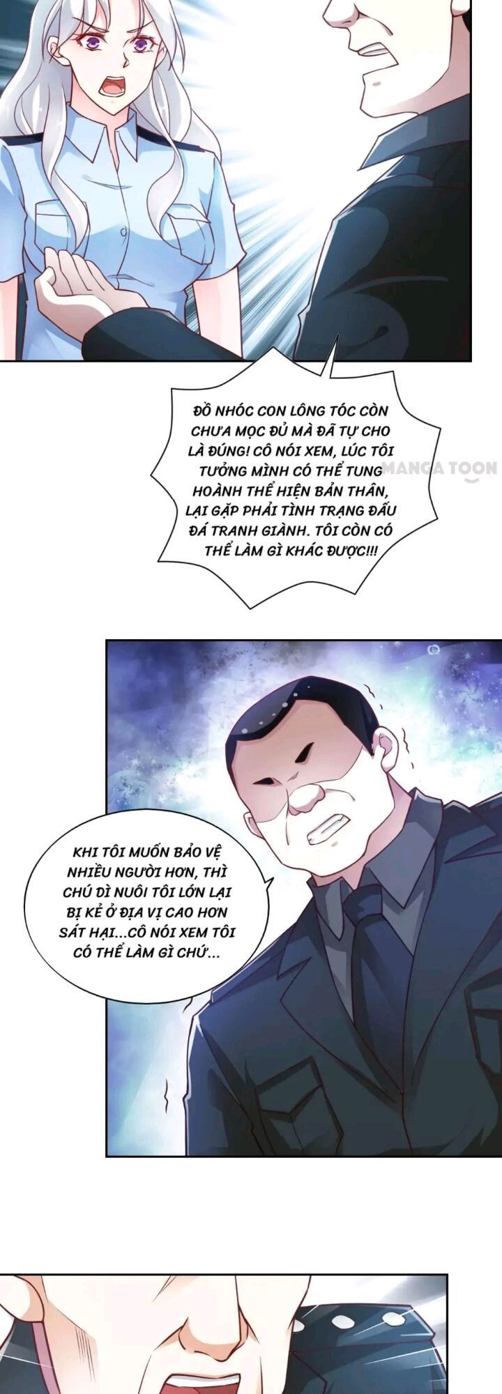 Chiếc Điện Thoại Thần Kỳ Chapter 71 - 3