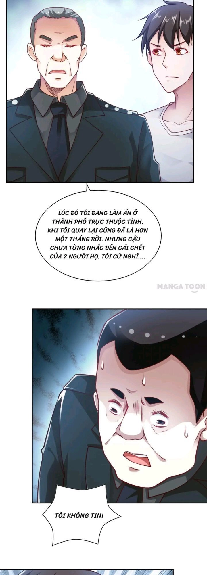 Chiếc Điện Thoại Thần Kỳ Chapter 71 - 5