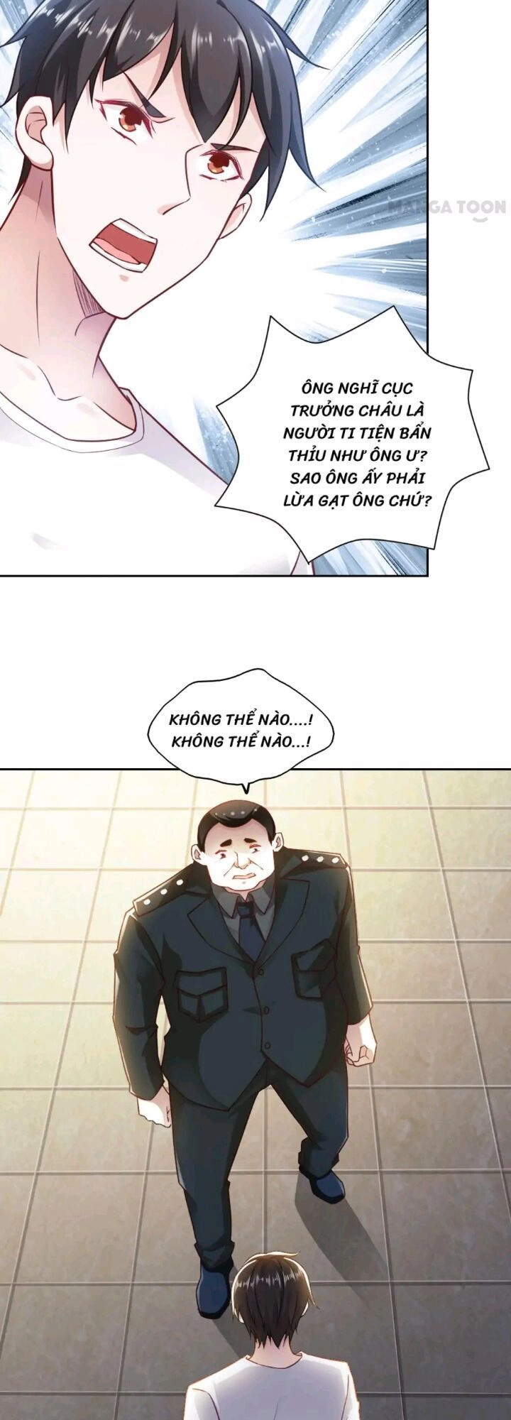 Chiếc Điện Thoại Thần Kỳ Chapter 71 - 6