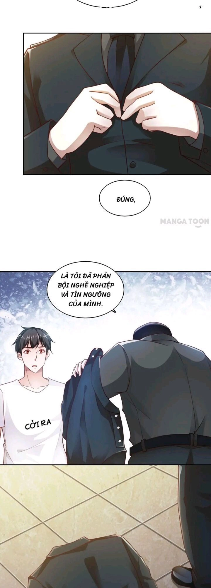 Chiếc Điện Thoại Thần Kỳ Chapter 71 - 8