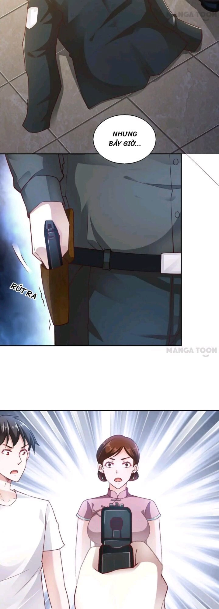 Chiếc Điện Thoại Thần Kỳ Chapter 71 - 9