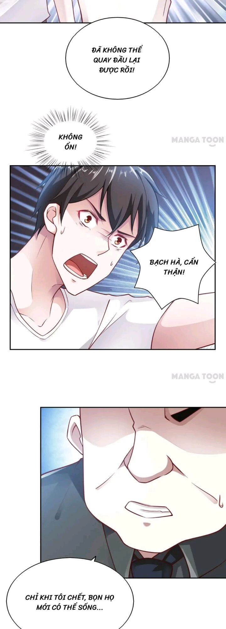 Chiếc Điện Thoại Thần Kỳ Chapter 71 - 10