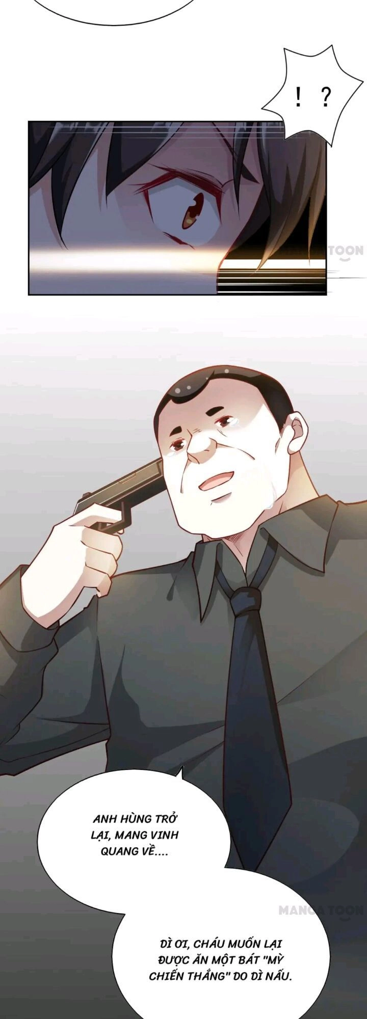 Chiếc Điện Thoại Thần Kỳ Chapter 71 - 11