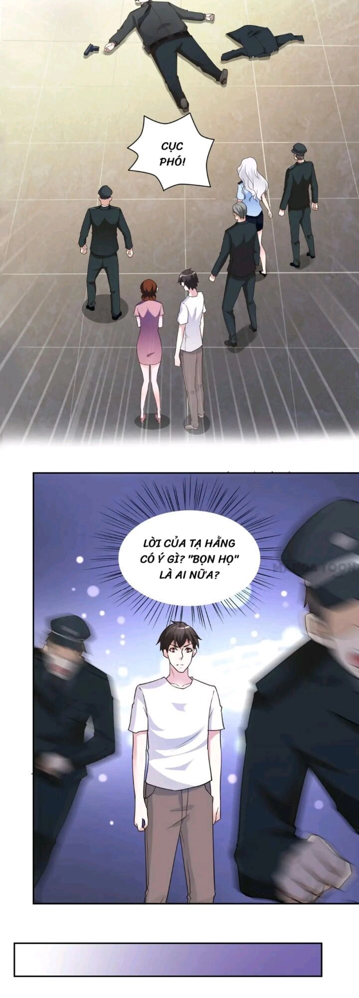 Chiếc Điện Thoại Thần Kỳ Chapter 71 - 13