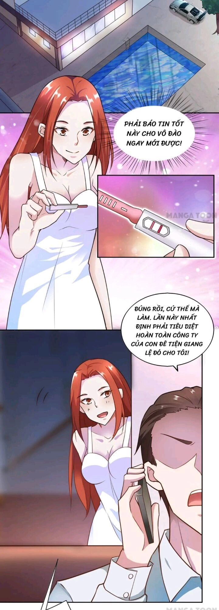 Chiếc Điện Thoại Thần Kỳ Chapter 71 - 15