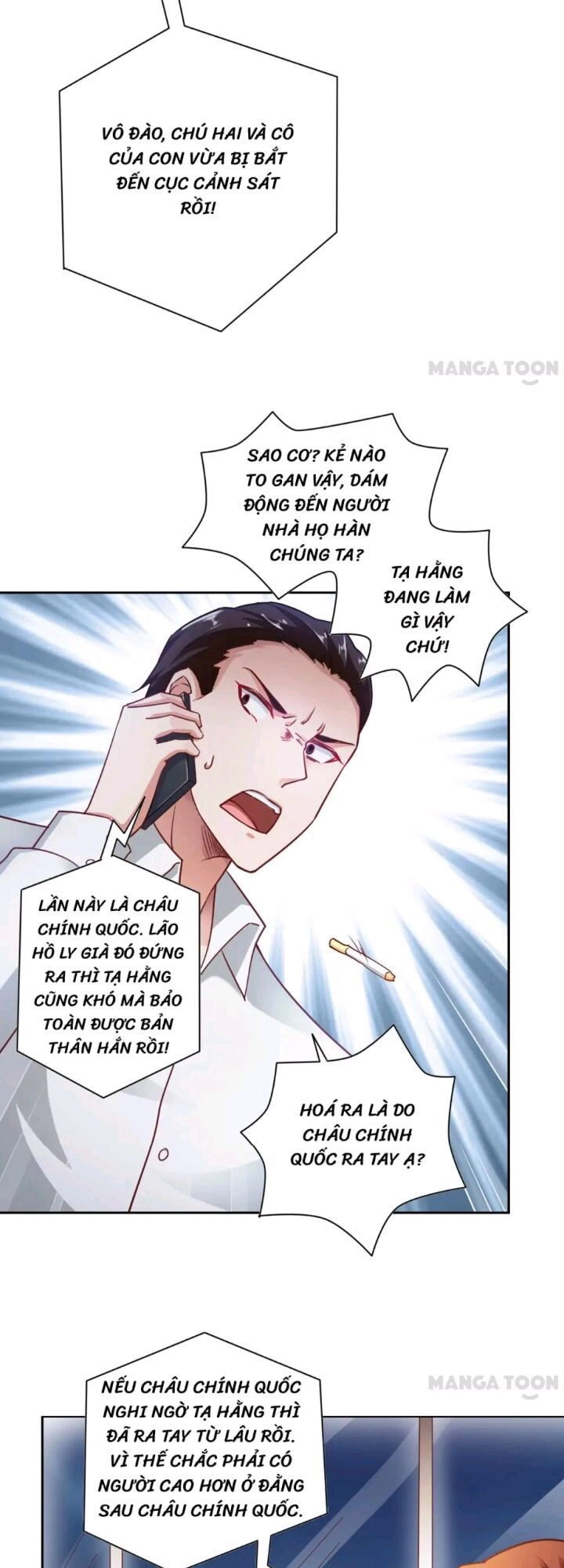 Chiếc Điện Thoại Thần Kỳ Chapter 71 - 17