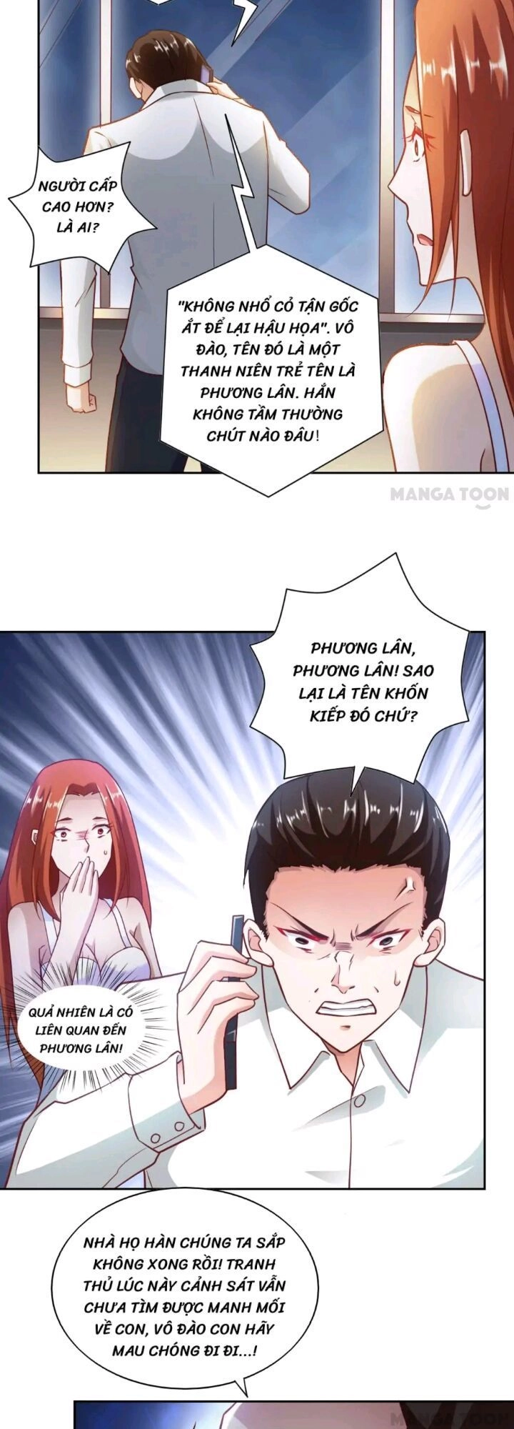 Chiếc Điện Thoại Thần Kỳ Chapter 71 - 18