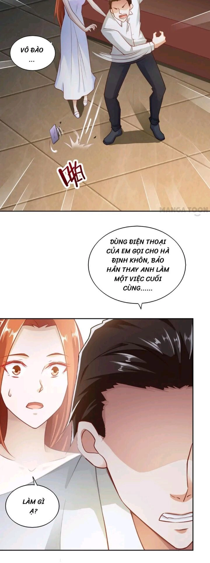 Chiếc Điện Thoại Thần Kỳ Chapter 71 - 20