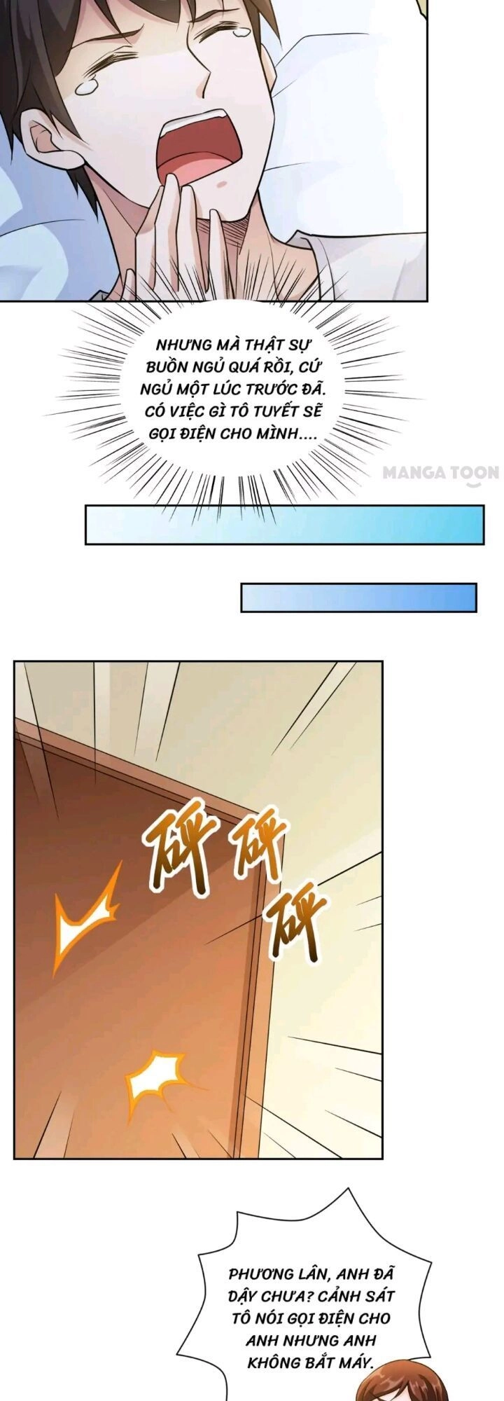 Chiếc Điện Thoại Thần Kỳ Chapter 72 - 10