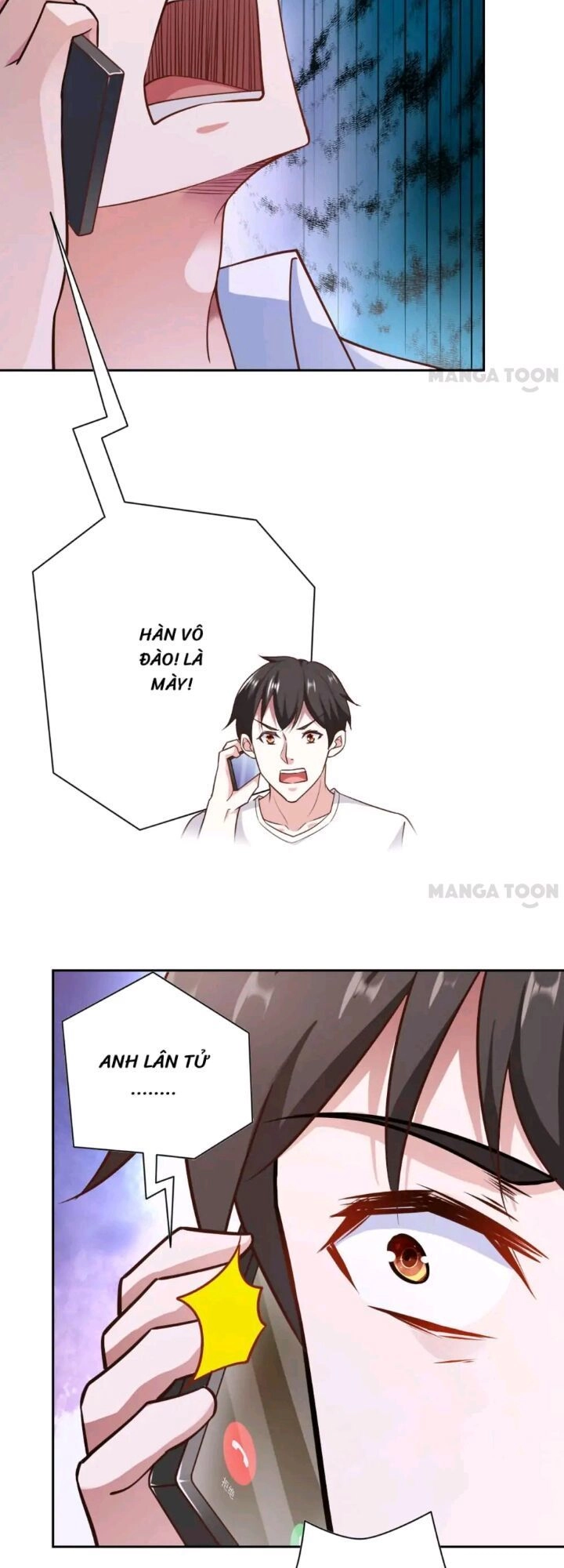 Chiếc Điện Thoại Thần Kỳ Chapter 72 - 17