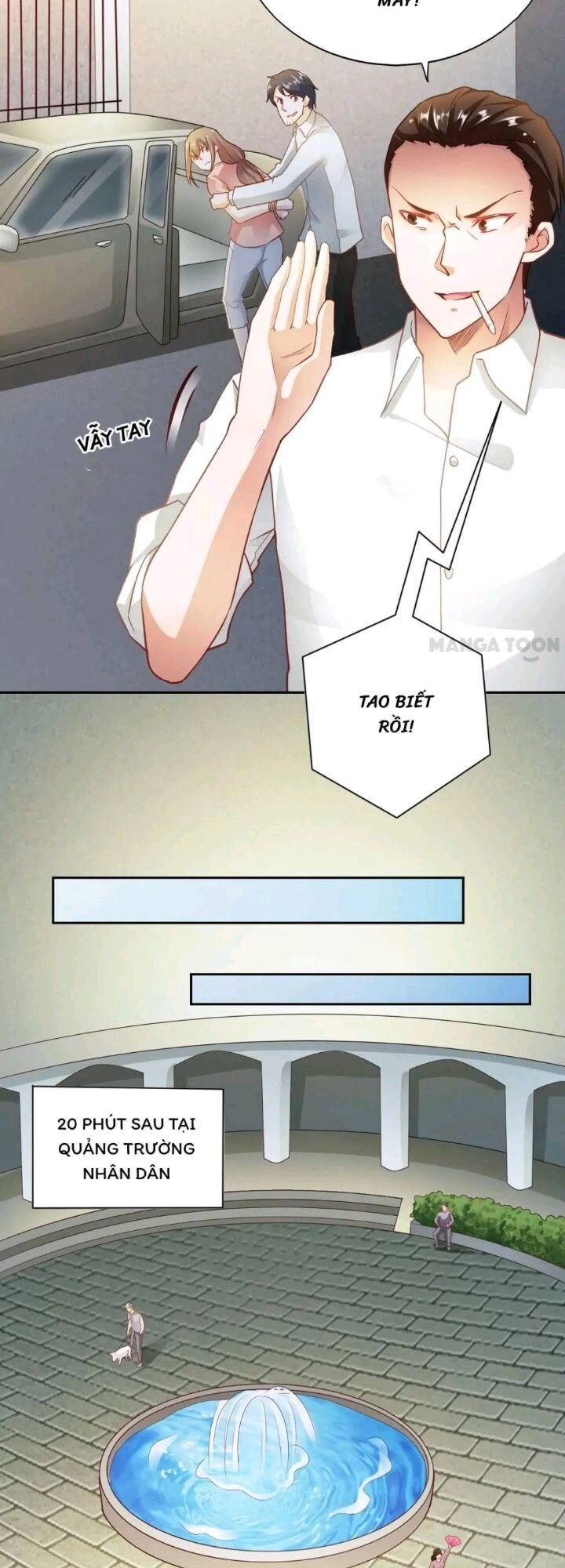 Chiếc Điện Thoại Thần Kỳ Chapter 73 - 13