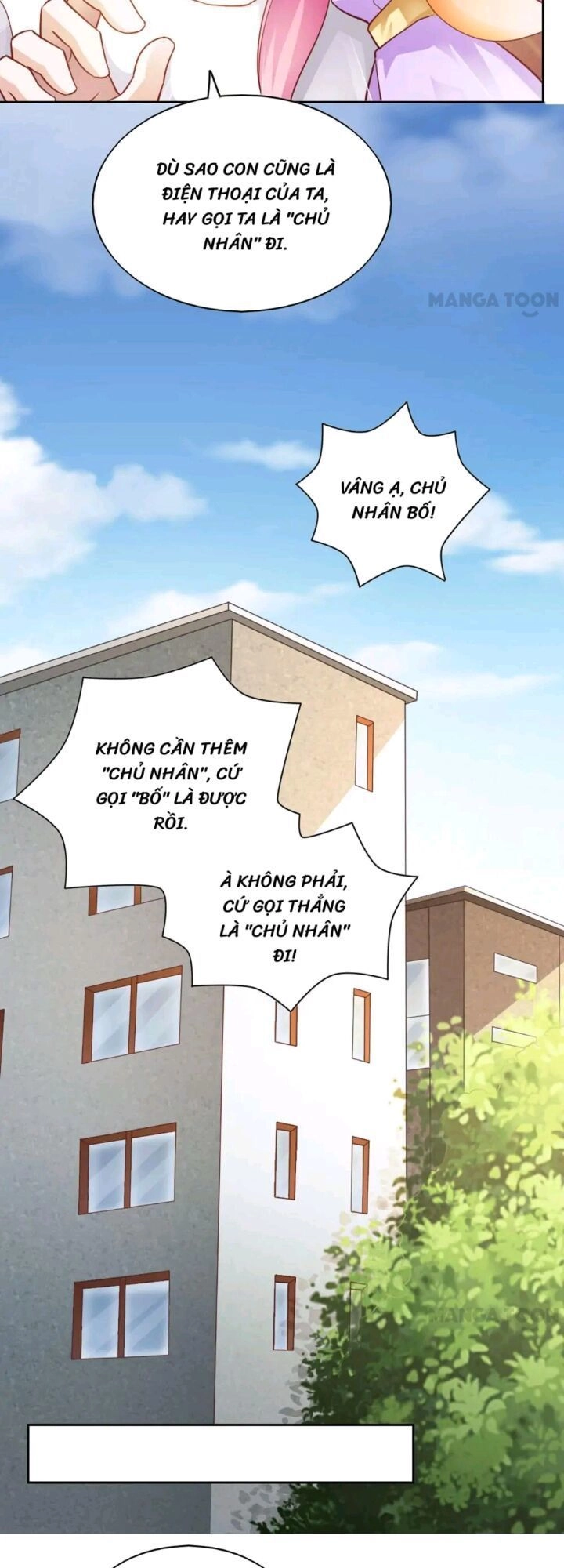 Chiếc Điện Thoại Thần Kỳ Chapter 74 - 4