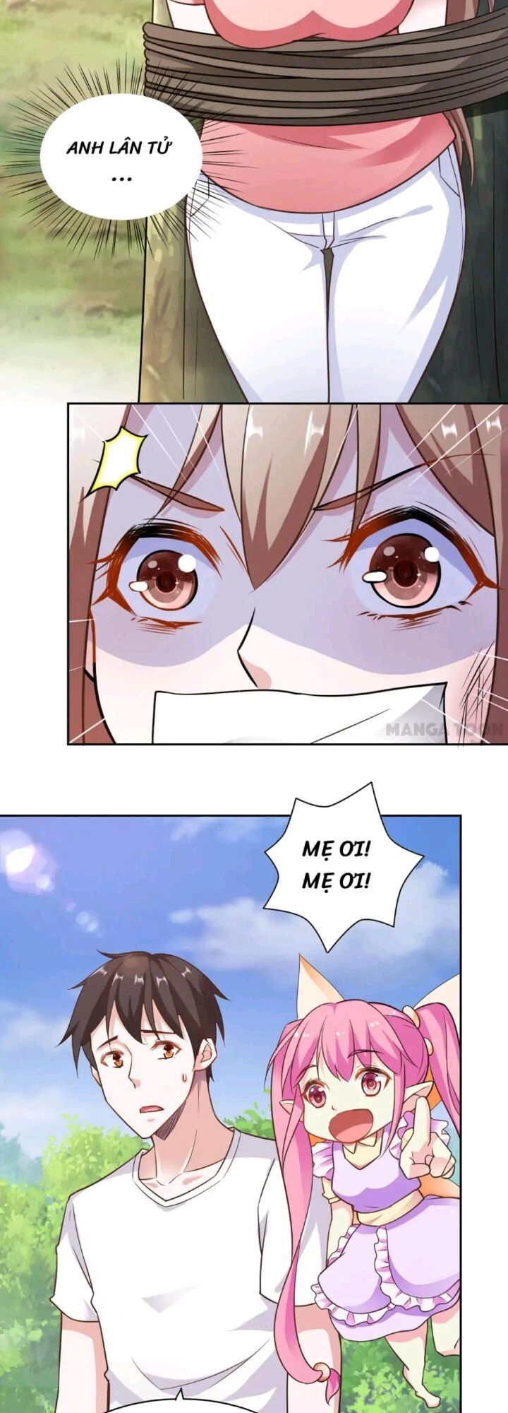 Chiếc Điện Thoại Thần Kỳ Chapter 74 - 8