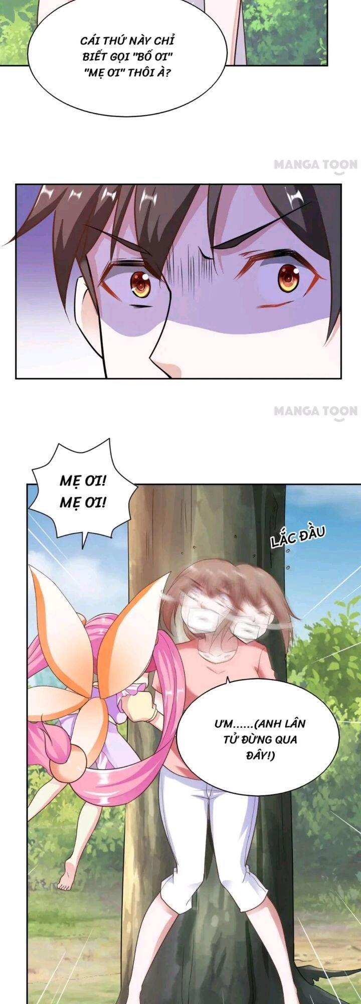 Chiếc Điện Thoại Thần Kỳ Chapter 74 - 9