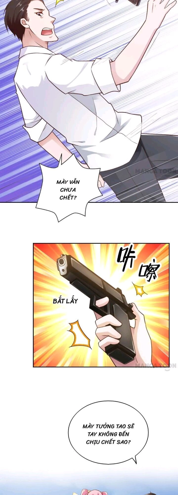 Chiếc Điện Thoại Thần Kỳ Chapter 74 - 15