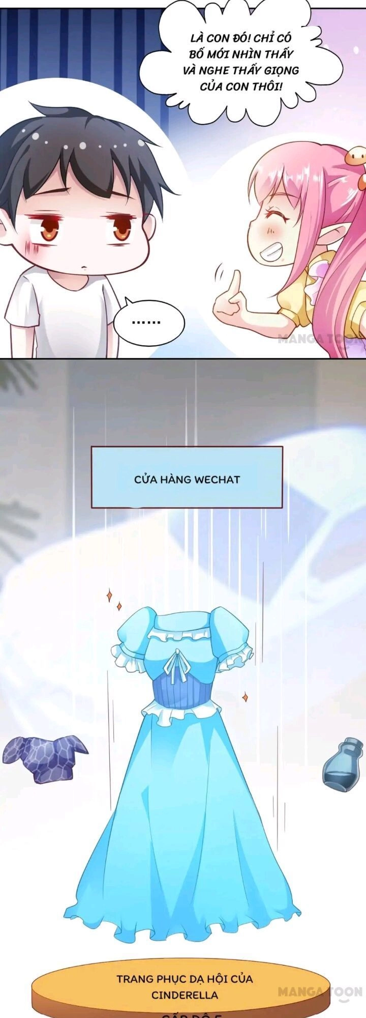 Chiếc Điện Thoại Thần Kỳ Chapter 74 - 20