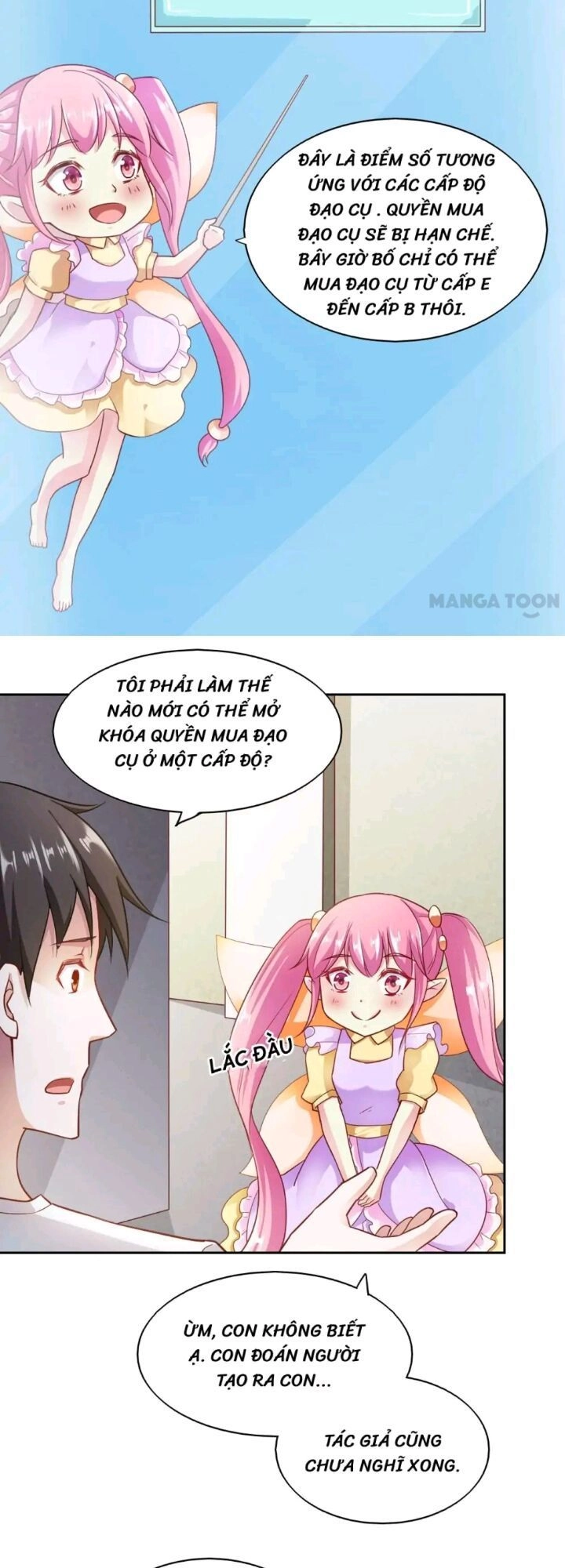 Chiếc Điện Thoại Thần Kỳ Chapter 74 - 23