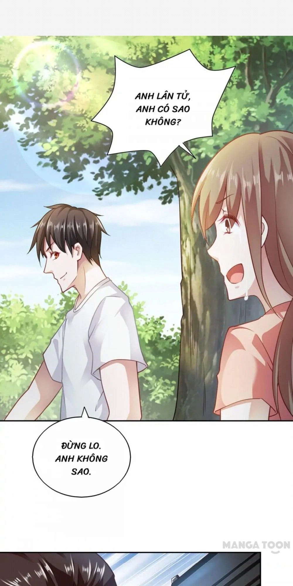 Chiếc Điện Thoại Thần Kỳ Chapter 75 - 1