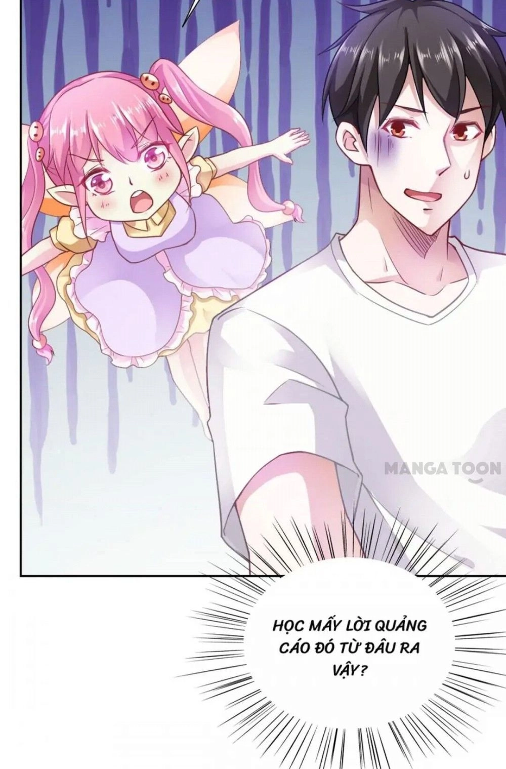 Chiếc Điện Thoại Thần Kỳ Chapter 75 - 3