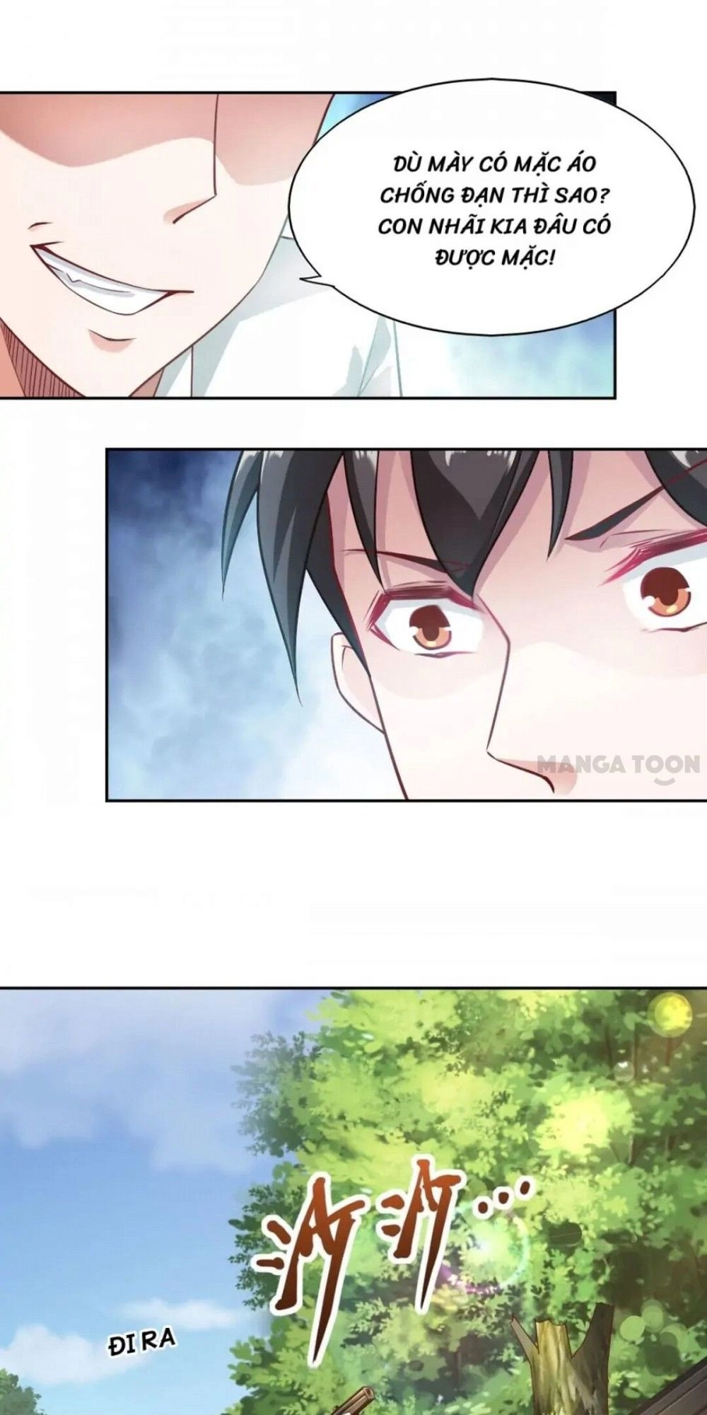 Chiếc Điện Thoại Thần Kỳ Chapter 75 - 4